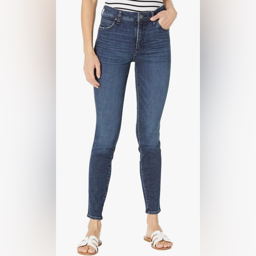 Kut From The Kloth Toothpick Skinny Jeans